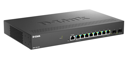 Купить Коммутатор D-Link DMS-1250-10S в интернет-магазине DNS. Характеристики, цена D-Link DMS-1250-10S | 5620296.
