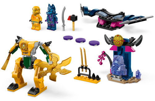 Купить Конструктор Lego Ninjago 71804 в интернет-магазине DNS. Характеристики, цена Lego Ninjago 71804 | 9304851.