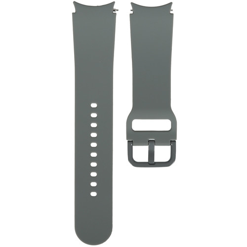 Купить Ремешок Aceline для Samsung Galaxy Watch4/ 5/ 6 серый в интернет-магазине DNS. Характеристики, цена Aceline Silicone | 5434029.
