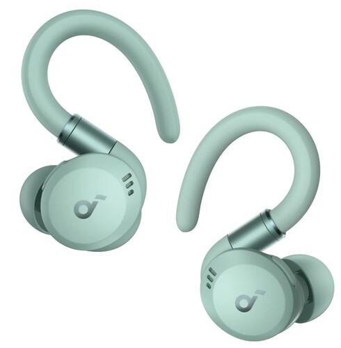 Купить Наушники TWS Anker Soundcore Sport X20  зеленый 2024 в интернет-магазине DNS. Характеристики, цена Anker Soundcore Sport X20 | 5460144.