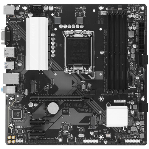 Купить Материнская плата GIGABYTE B760M D3HP в интернет-магазине DNS. Характеристики, цена GIGABYTE B760M D3HP | 5493348.