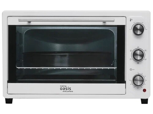 Купить Мини-печь Oasis M-S38CW белый в интернет-магазине DNS. Характеристики, цена Oasis M-S38CW | 9146396.