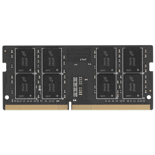 Купить Оперативная память SODIMM Patriot Signature [PSD416G24002S] 16 ГБ в интернет-магазине DNS. Характеристики, цена Patriot Signature | 1222454.