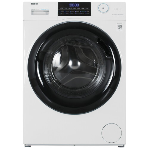 Купить Стиральная машина Haier HW60-BP10959A белый в интернет-магазине DNS. Характеристики, цена Haier HW60-BP10959A | 9143540.