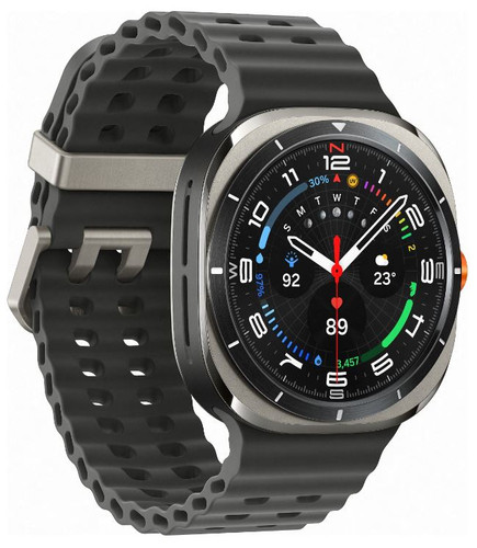 Купить Смарт-часы Samsung Galaxy Watch Ultra в интернет-магазине DNS. Характеристики, цена Samsung Galaxy Watch Ultra | 5470769.
