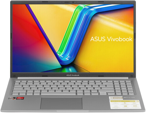 Купить 15.6" Ноутбук ASUS Vivobook (M1502YA-BQ580) серебристый в интернет-магазине DNS. Характеристики, цена ASUS Vivobook (M1502YA-BQ580) | 5618620.