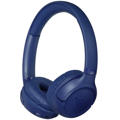Купить Беспроводные наушники JBL Tune 530BT  синий 2025 в интернет-магазине DNS. Характеристики, цена JBL Tune 530BT | 5642597.