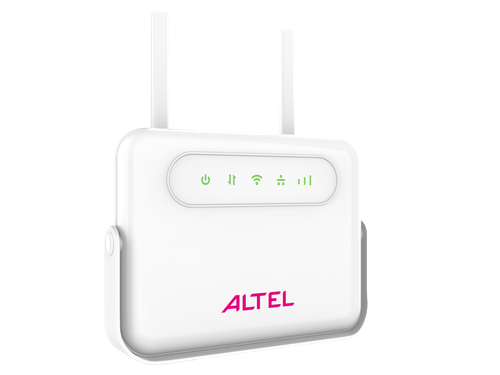 Купить Wi-Fi роутер Altel P32 в интернет-магазине DNS. Характеристики, цена Altel P32 | 9162316.
