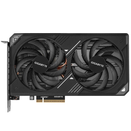 Купить Видеокарта GIGABYTE GeForce RTX 5060 Ti WINDFORCE OC [GV-N506TWF2OC-16GD] в интернет-магазине DNS. Характеристики, цена GIGABYTE GeForce RTX 5060 Ti WINDFORCE OC | 5622540.