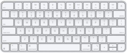 Купить Клавиатура  беспроводная Apple Magic Keyboard цвет белый в интернет-магазине DNS. Характеристики, цена Apple Magic Keyboard | 5603282.