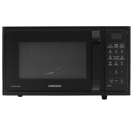 Купить Микроволновая печь Samsung MC28H5013AK/BW черный в интернет-магазине DNS. Характеристики, цена Samsung MC28H5013AK/BW | 5489825.
