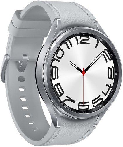 Купить Смарт-часы Samsung Galaxy Watch6 Classic 47 mm LTE в интернет-магазине DNS. Характеристики, цена Samsung Galaxy Watch6 Classic 47 mm LTE | 5457858.