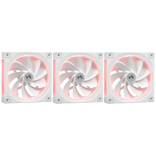Купить Комплект реверсных вентиляторов DEEPCOOL FL12R [R-FL12R-WHAPN3-G] белый в интернет-магазине DNS. Характеристики, цена DEEPCOOL FL12R | 5614121.