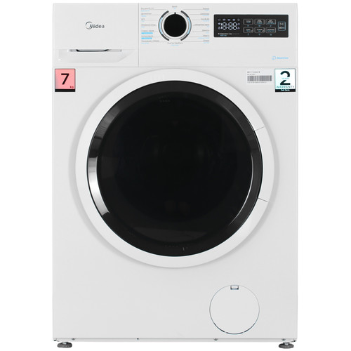 Купить Стиральная машина Midea MF01712US40/W белый в интернет-магазине DNS. Характеристики, цена Midea MF01712US40/W | 9193738.