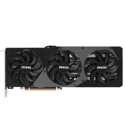 Купить Видеокарта INNO3D GeForce RTX 5070 Ti X3 [N507T3-16D7-176068N] в интернет-магазине DNS. Характеристики, цена INNO3D GeForce RTX 5070 Ti X3 | 5636006.