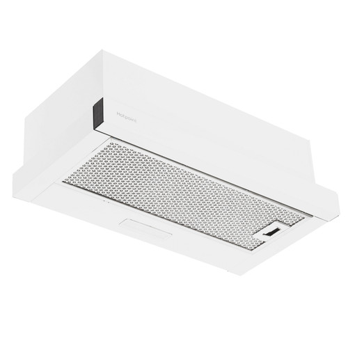 Купить Вытяжка телескопическая Hotpoint HPTF 63R WHG белый/белый в интернет-магазине DNS. Характеристики, цена Hotpoint HPTF 63R WHG | 9106750.