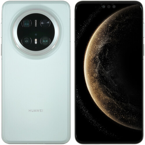 Купить 6.9" Смартфон HUAWEI Mate70 Pro 512 ГБ зеленый в интернет-магазине DNS. Характеристики, цена HUAWEI Mate70 Pro | 5614945.