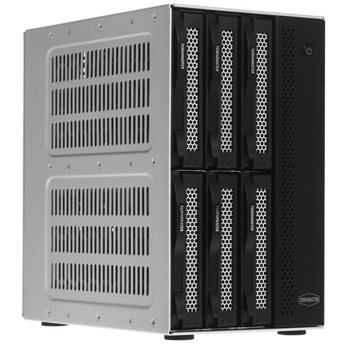 Купить Дисковое хранилище TerraMaster D6-320 в интернет-магазине DNS. Характеристики, цена TerraMaster D6-320 | 9119175.
