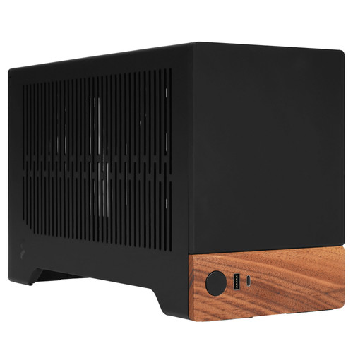 Купить Корпус Fractal Design Terra [FD-C-TER1N-01] серый в интернет-магазине DNS. Характеристики, цена Fractal Design Terra | 5618657.