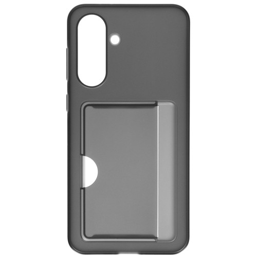 Купить Накладка  Samsung Card Slot Case для Samsung Galaxy A56 черный в интернет-магазине DNS. Характеристики, цена Samsung Card Slot Case | 5620027.