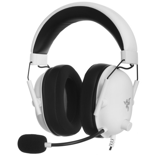 Купить Проводные наушники Razer BlackShark V2 X  белый 2022 в интернет-магазине DNS. Характеристики, цена Razer BlackShark V2 X | 5619570.