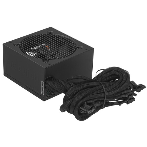 Купить Блок питания be quiet! Pure Power 11 500W [BN293] черный в интернет-магазине DNS. Характеристики, цена be quiet! Pure Power 11 500W | 1339700.