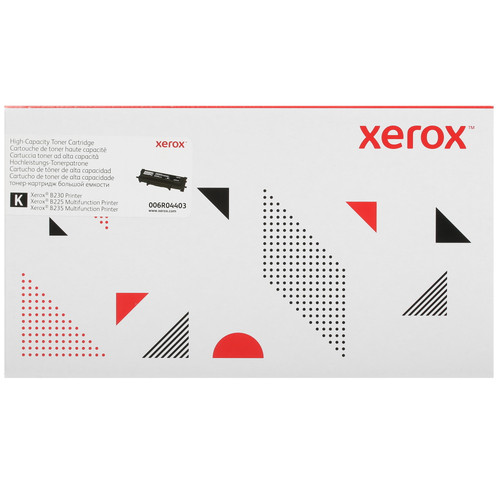 Купить Картридж лазерный Xerox 006R04403 черный в интернет-магазине DNS. Характеристики, цена Xerox 006R04403 | 5415803.