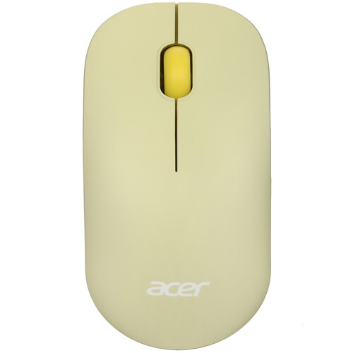 Купить Мышь беспроводная Acer OMR205 [ZL.MCEEE.02J] зеленый в интернет-магазине DNS. Характеристики, цена Acer OMR205 | 9091301.