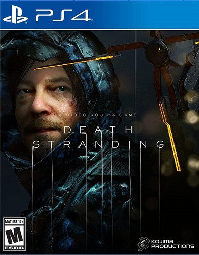 Купить Игра Death Stranding (PS4) в интернет-магазине DNS. Характеристики, цена Death Stranding | 9161450.