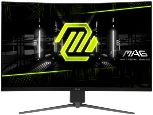 Купить 31.5" Монитор MSI MAG 325CQRF QD E2 черный в интернет-магазине DNS. Характеристики, цена MSI MAG 325CQRF QD E2 | 5454369.