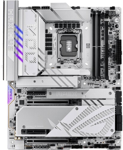 Купить Материнская плата ASUS ROG MAXIMUS Z890 APEX в интернет-магазине DNS. Характеристики, цена ASUS ROG MAXIMUS Z890 APEX | 5603251.