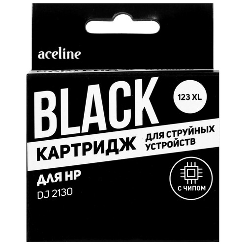 Купить Картридж Aceline NS-F6V17AE черный в интернет-магазине DNS. Характеристики, цена Aceline NS-F6V17AE | 5028634.