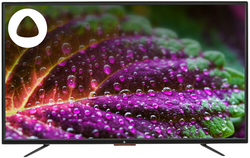 Купить 39" (99 см) Телевизор DEXP H39F8000Q черный в интернет-магазине DNS. Характеристики, цена DEXP H39F8000Q | 1625744.