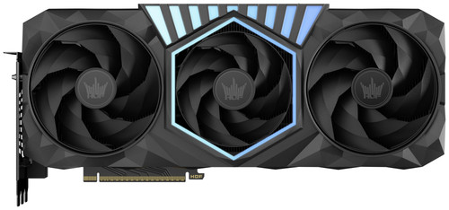 Купить Видеокарта KFA2 GeForce RTX 5070 Ti HOF OC Style Black [57IZN6MDCXHK] в интернет-магазине DNS. Характеристики, цена KFA2 GeForce RTX 5070 Ti HOF OC Style Black | 5638556.