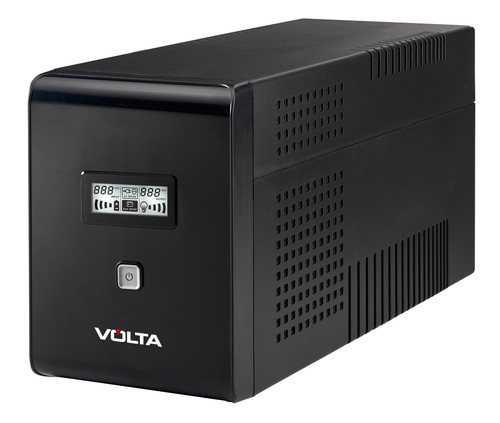 Купить ИБП VOLTA Active LCD 1500VA в интернет-магазине DNS. Характеристики, цена VOLTA Active LCD 1500VA | 9371935.