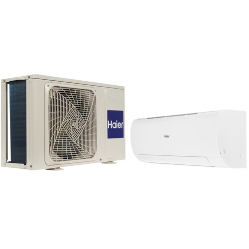 Купить Кондиционер настенный сплит-система Haier AS25HPL2HRA/1U25HPL1FRA белый в интернет-магазине DNS. Характеристики, цена Haier AS25HPL2HRA/1U25HPL1FRA | 9111301.