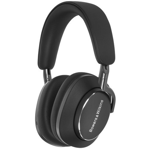 Купить Беспроводные/проводные наушники Bowers & Wilkins Px8  черный 2023 в интернет-магазине DNS. Характеристики, цена Bowers & Wilkins Px8 | 5440841.
