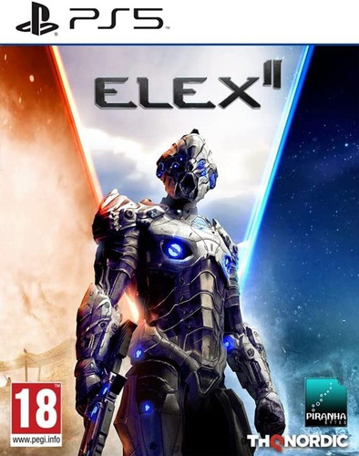 Купить Игра ELEX II (PS5) в интернет-магазине DNS. Характеристики, цена ELEX II | 5007720.