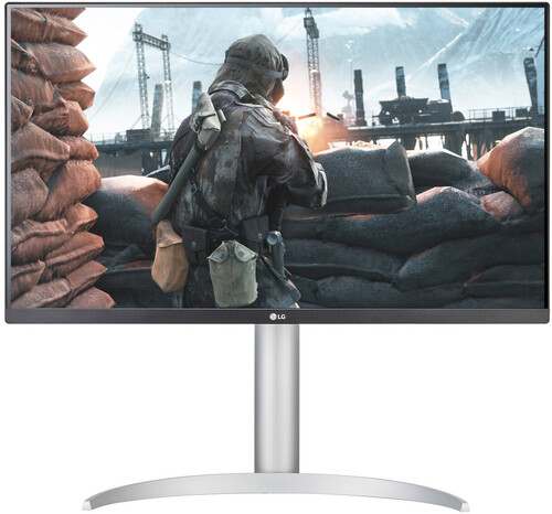 Купить 27" Монитор LG UltraFine 27UP650K-W белый в интернет-магазине DNS. Характеристики, цена LG UltraFine 27UP650K-W | 5624342.