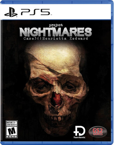 Купить Игра Project Nightmares: Case 36 - Henrietta Kedward (PS5) в интернет-магазине DNS. Характеристики, цена Project Nightmares: Case 36 - Henrietta Kedward | 9413713.