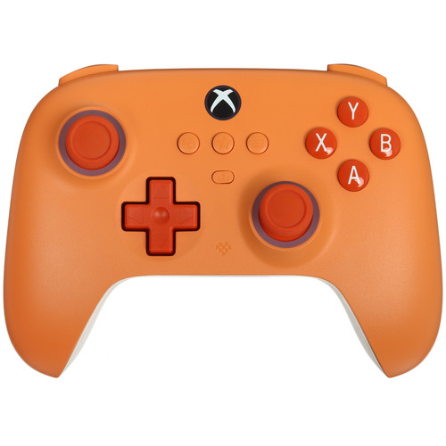 Купить Геймпад проводной 8BitDo Ultimate С for Xbox оранжевый в интернет-магазине DNS. Характеристики, цена 8BitDo Ultimate С for Xbox | 5454234.