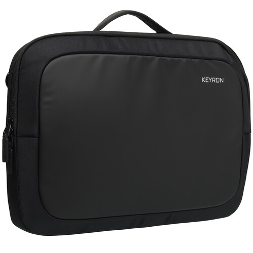 Купить 14" Сумка Keyron Callisto Pol-C12-BLK в интернет-магазине DNS. Характеристики, цена Keyron Callisto Pol-C12-BLK | 9130302.