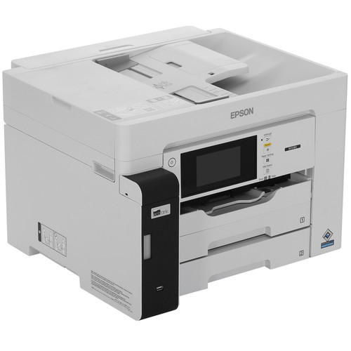 Купить МФУ струйное Epson EcoTank Pro M15180 в интернет-магазине DNS. Характеристики, цена Epson EcoTank Pro M15180 | 5454094.