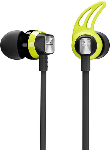 Купить Стереогарнитура беспроводная Sennheiser CX SPORT [внутриканальные, Bluetooth 4.2, рег.громкости, черный] в интернет-магазине DNS. Характеристики, цена  | 5358962.