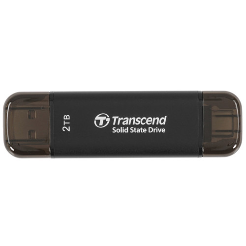 Купить 2000 ГБ Внешний SSD Transcend ESD310 [TS2TESD310C] в интернет-магазине DNS. Характеристики, цена Transcend ESD310 | 5452677.