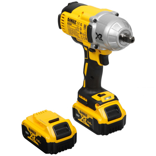 Купить Гайковерт DeWalt DCF899P2-QW XR FLEXVOLТ 18/54V в интернет-магазине DNS. Характеристики, цена DeWalt DCF899P2-QW | 5440952.