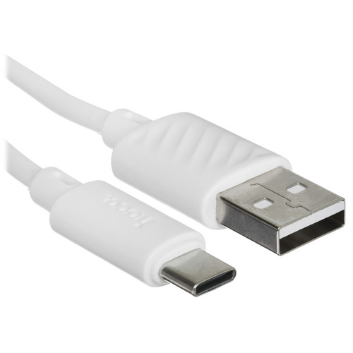 Купить Кабель Hoco USB Type-C - USB Type-A белый в интернет-магазине DNS. Характеристики, цена Hoco X88 | 5635372.