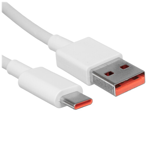 Купить Кабель Xiaomi USB Type-C - USB Type-A белый 1 м в интернет-магазине DNS. Характеристики, цена Xiaomi | 9275168.
