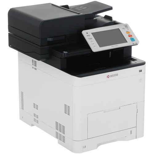 Купить МФУ лазерное Kyocera ECOSYS MA4000cifx в интернет-магазине DNS. Характеристики, цена Kyocera ECOSYS MA4000cifx | 9096198.