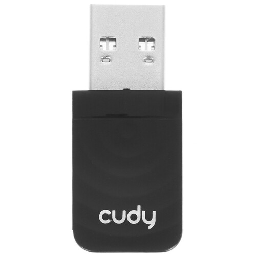Купить Wi-Fi адаптер Cudy WU1300S в интернет-магазине DNS. Характеристики, цена Cudy WU1300S | 5457152.